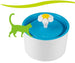 Flower Fountain - Cats And Dogs Water Dispenser - Indigo-Temple