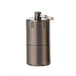 Bullet Style Mini Lighter Keychain (2pcs) - Indigo-Temple