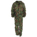 Tactical Leaf Camouflage Suit (5 COLORS) - Indigo-Temple