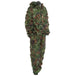 Tactical Leaf Camouflage Suit (5 COLORS) - Indigo-Temple