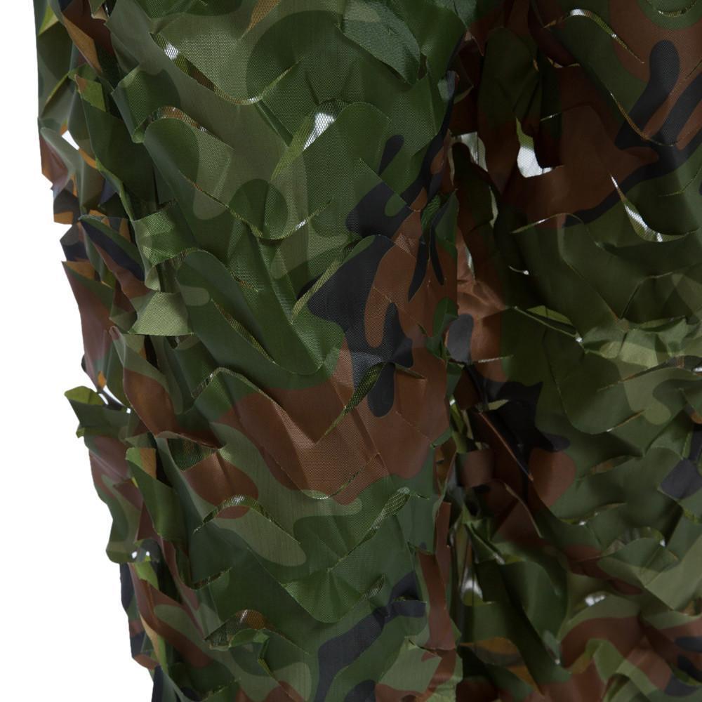 Tactical Leaf Camouflage Suit (5 COLORS) - Indigo-Temple