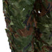 Tactical Leaf Camouflage Suit (5 COLORS) - Indigo-Temple