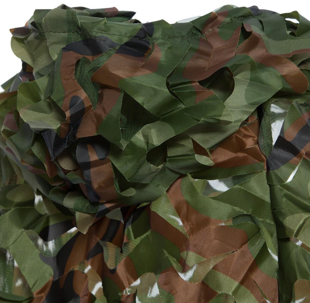 Tactical Leaf Camouflage Suit (5 COLORS) - Indigo-Temple