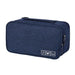 Bra & Underwear Travel Organizer - Indigo-Temple
