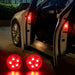 Magnetic Car Door LED Warning Lights (2 pcs) - Indigo-Temple