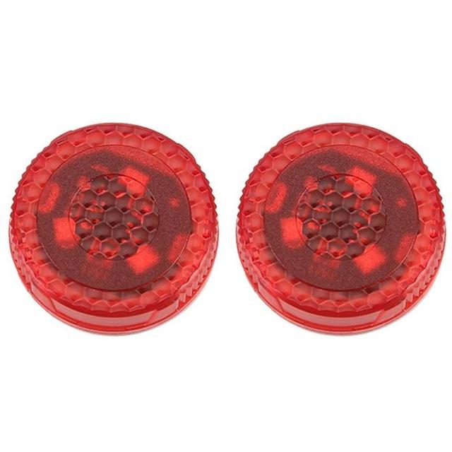 Magnetic Car Door LED Warning Lights (2 pcs) - Indigo-Temple
