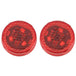 Magnetic Car Door LED Warning Lights (2 pcs) - Indigo-Temple
