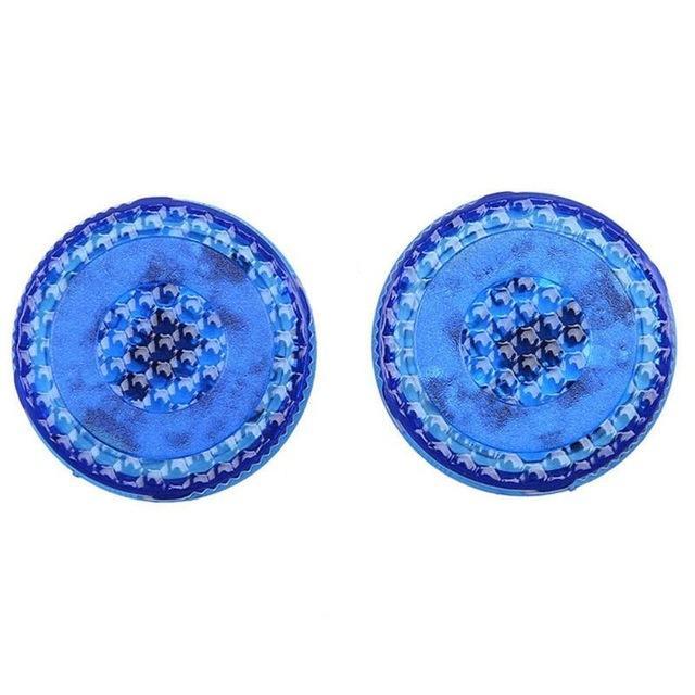 Magnetic Car Door LED Warning Lights (2 pcs) - Indigo-Temple