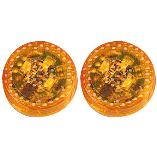 Magnetic Car Door LED Warning Lights (2 pcs) - Indigo-Temple