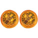 Magnetic Car Door LED Warning Lights (2 pcs) - Indigo-Temple