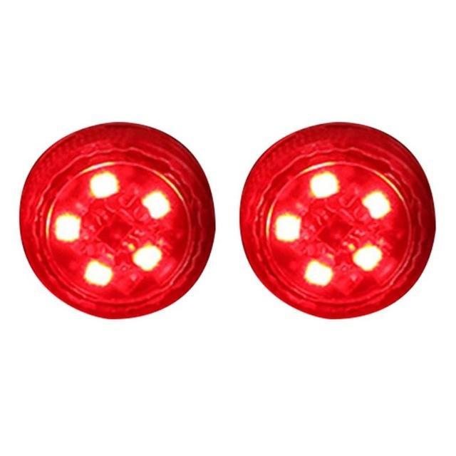 Magnetic Car Door LED Warning Lights (2 pcs) - Indigo-Temple