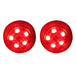 Magnetic Car Door LED Warning Lights (2 pcs) - Indigo-Temple