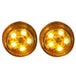 Magnetic Car Door LED Warning Lights (2 pcs) - Indigo-Temple