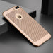 Ultra-Slim Heat Dissipating Case for iPhone - Indigo-Temple