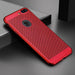 Ultra-Slim Heat Dissipating Case for iPhone - Indigo-Temple