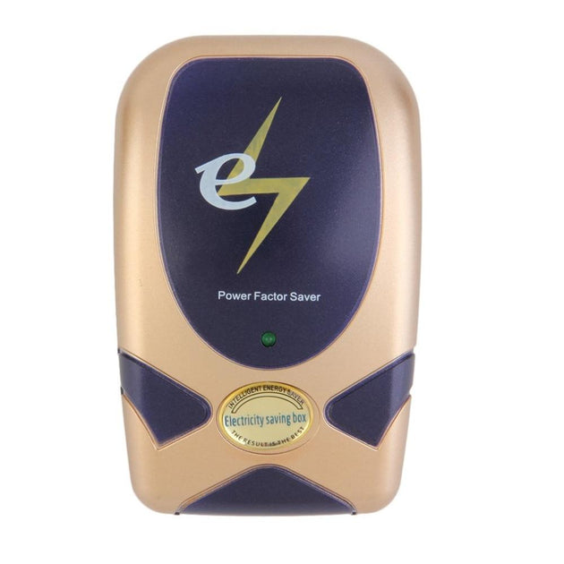 Economic Household Power Saver - Indigo-Temple