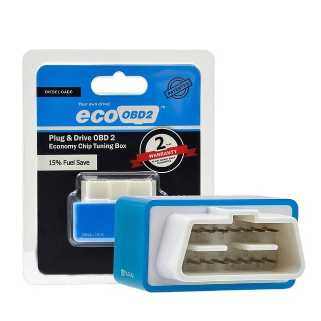 OBD2 Enhancers For Benzine & Diesel Fueled Vehicles - Indigo-Temple