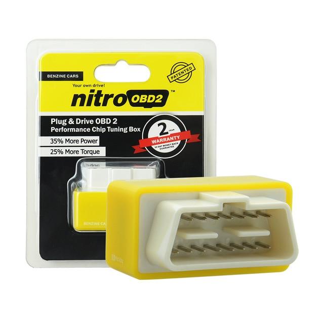 OBD2 Enhancers For Benzine & Diesel Fueled Vehicles - Indigo-Temple
