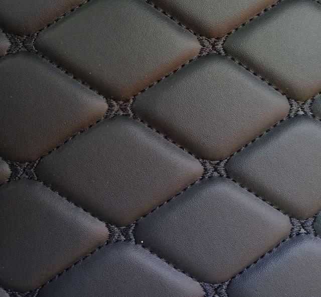 Luxury Car Floor Mat 4pcs Full set (free shipping) - Indigo-Temple