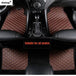 Luxury Car Floor Mat 4pcs Full set (free shipping) - Indigo-Temple