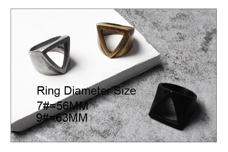 MiniMAX - Ring - Indigo-Temple