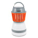 2-IN-1 Bug-Zapper and Lantern with Solar Panel - Indigo-Temple