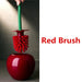 Creative Cherry Toilet Brush - Indigo-Temple