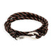 Harris - Fish Hooks Anchor Bracelet - Indigo-Temple