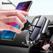 BASEUS Electric Auto Lock Car mount - Indigo-Temple