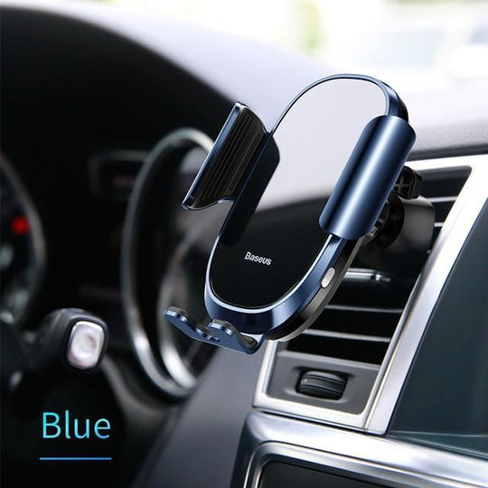 BASEUS Electric Auto Lock Car mount - Indigo-Temple