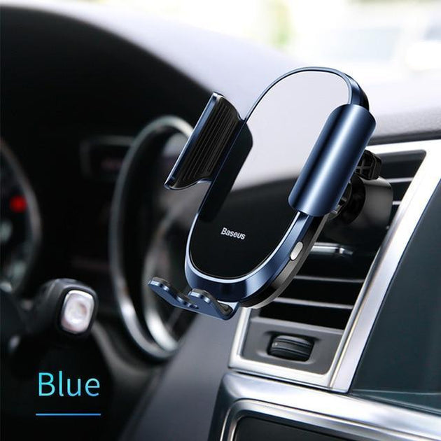 BASEUS Electric Auto Lock Car mount - Indigo-Temple