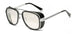 Iron Man Side-Shielded Men's Sunglasses - Indigo-Temple