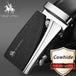 NO.ONEPAUL™ Genuine Leather Formal Fashion Men's Belt - Indigo-Temple
