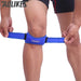 ShieldMax™ Pain-Relief Knee Brace - Indigo-Temple