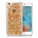 Luxury Marble and Gold Design Case for iPhone - Indigo-Temple