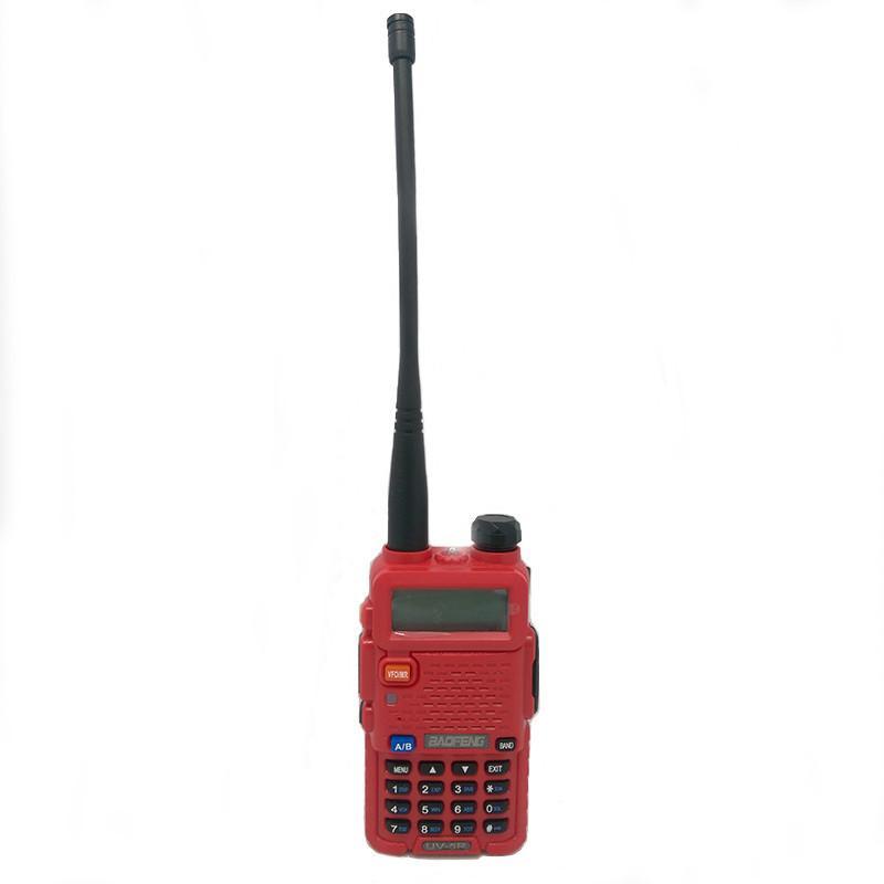 TWO WAY RADIO WALKIE TALKIE 400-520MHZ - Indigo-Temple