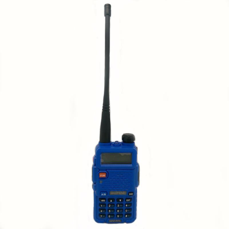 TWO WAY RADIO WALKIE TALKIE 400-520MHZ - Indigo-Temple