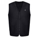 USB Heated Winter Under-Vest - Indigo-Temple