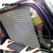 Auto-Retractable Car Side Window Sun Shield - Indigo-Temple