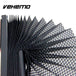 Auto-Retractable Car Side Window Sun Shield - Indigo-Temple