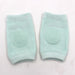Baby Safety Crawling Knee Pads - Indigo-Temple