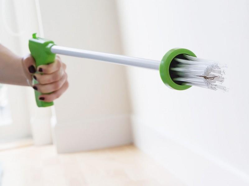 Catch-&-Release Handheld Critter Grabber - Indigo-Temple