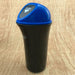 Clip-On Car Trash Can - Indigo-Temple