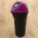 Clip-On Car Trash Can - Indigo-Temple