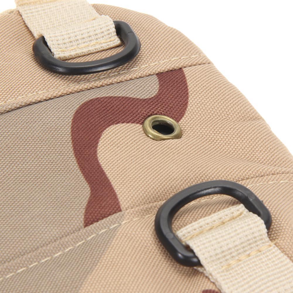 Tactical Water Bladder Bag  Backpack - Indigo-Temple