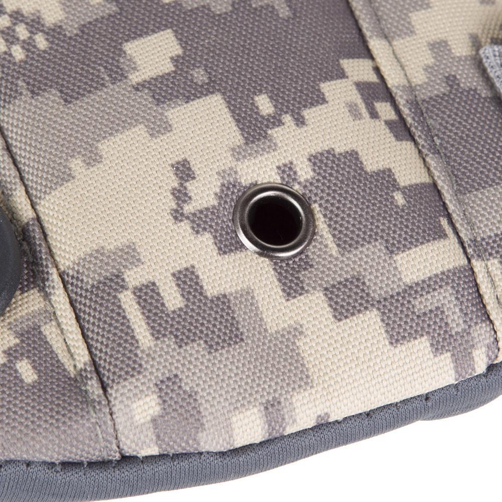 Tactical Water Bladder Bag  Backpack - Indigo-Temple