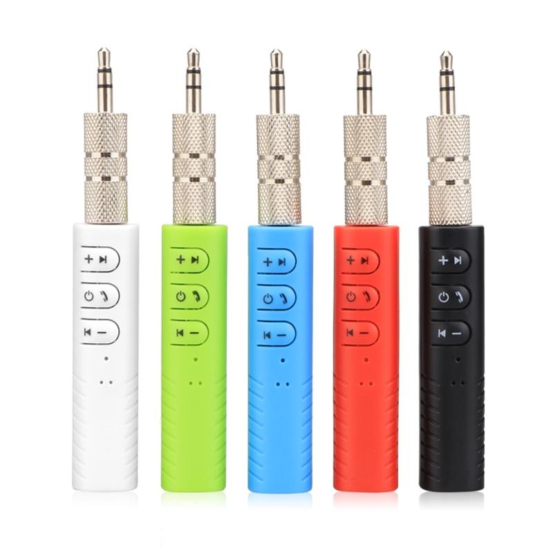 Easy-Connect Portable Bluetooth Audio Receiver - Indigo-Temple