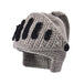 Creative Knight & Beardguy™ Winter Beanies - Indigo-Temple