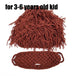 Creative Knight & Beardguy™ Winter Beanies - Indigo-Temple