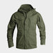 M-65 Military Style Waterproof Field Jackets (free shipping) - Indigo-Temple